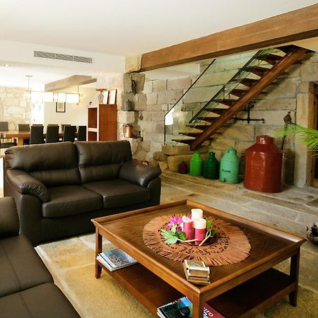 Casa Dos Pocos Hotel Vilar Torpim Екстериор снимка