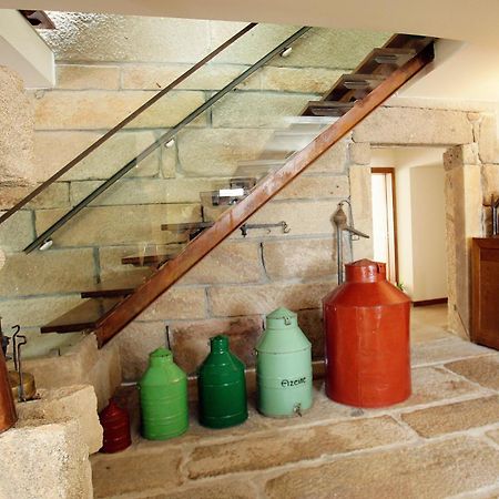 Casa Dos Pocos Hotel Vilar Torpim Екстериор снимка