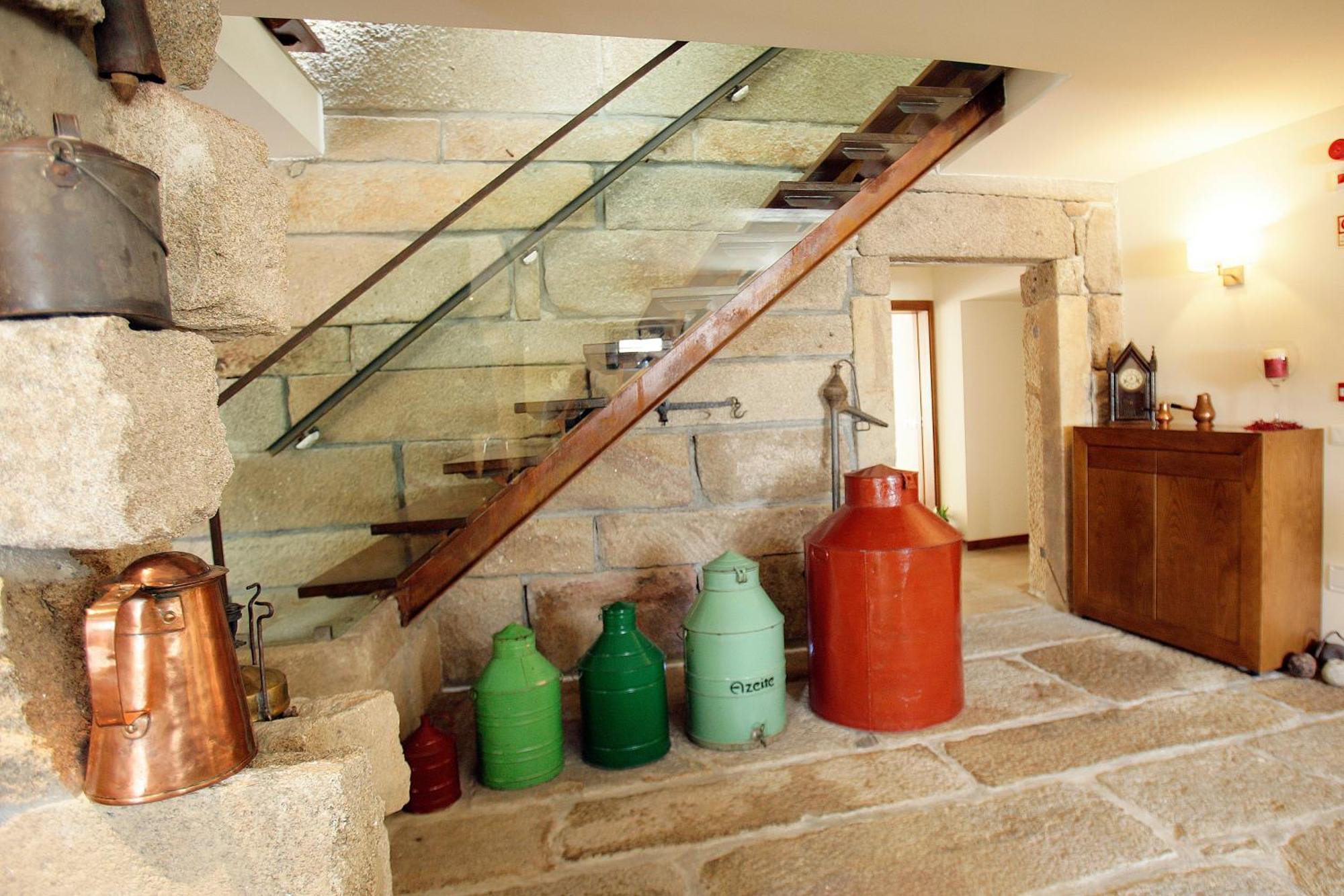 Casa Dos Pocos Hotel Vilar Torpim Екстериор снимка