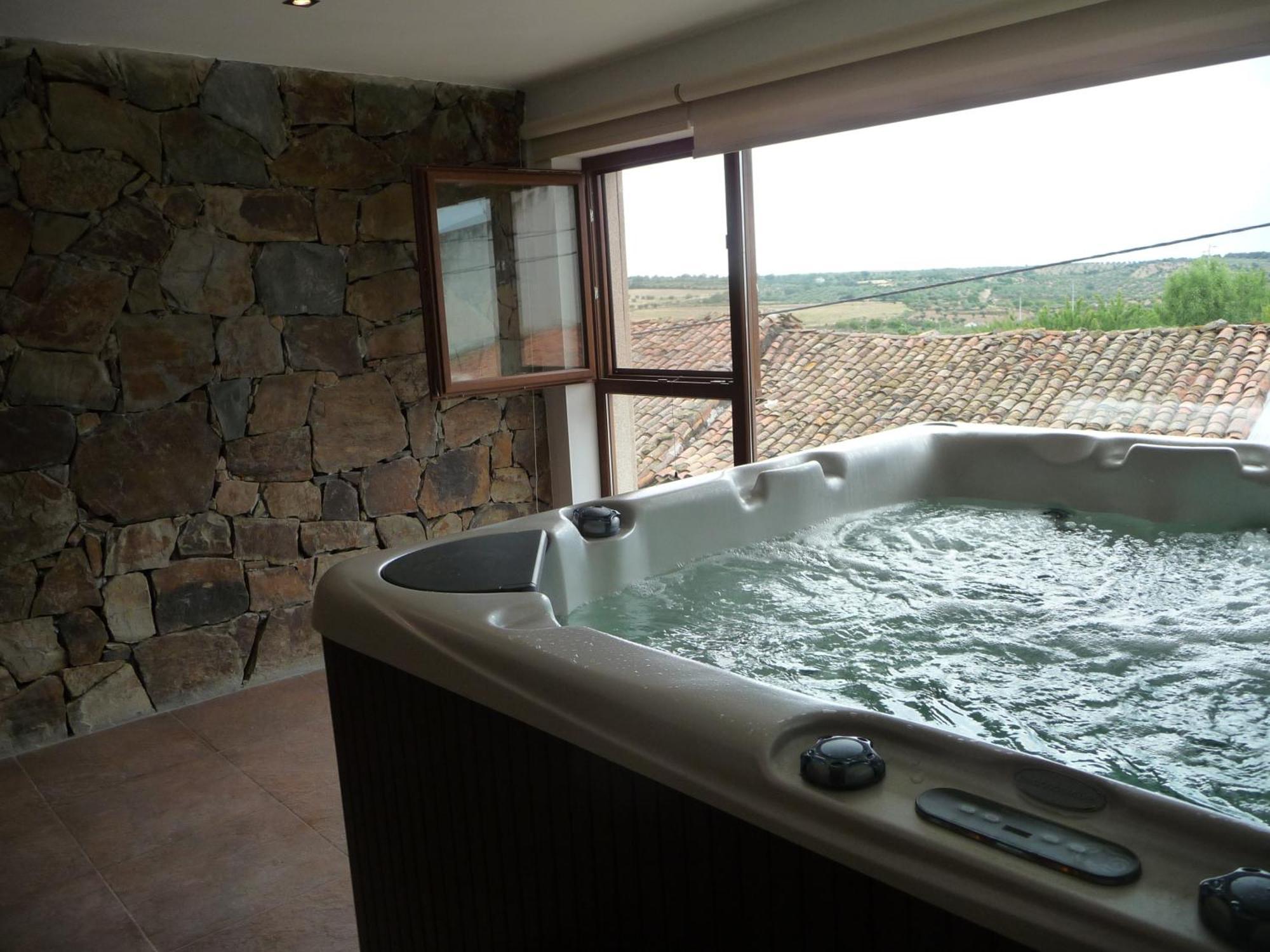 Casa Dos Pocos Hotel Vilar Torpim Екстериор снимка