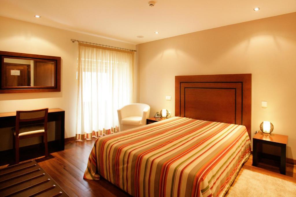 Casa Dos Pocos Hotel Vilar Torpim Стая снимка