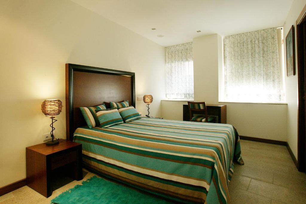 Casa Dos Pocos Hotel Vilar Torpim Стая снимка