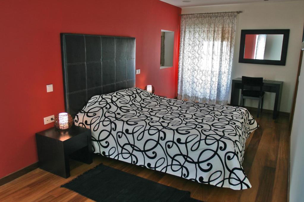 Casa Dos Pocos Hotel Vilar Torpim Стая снимка