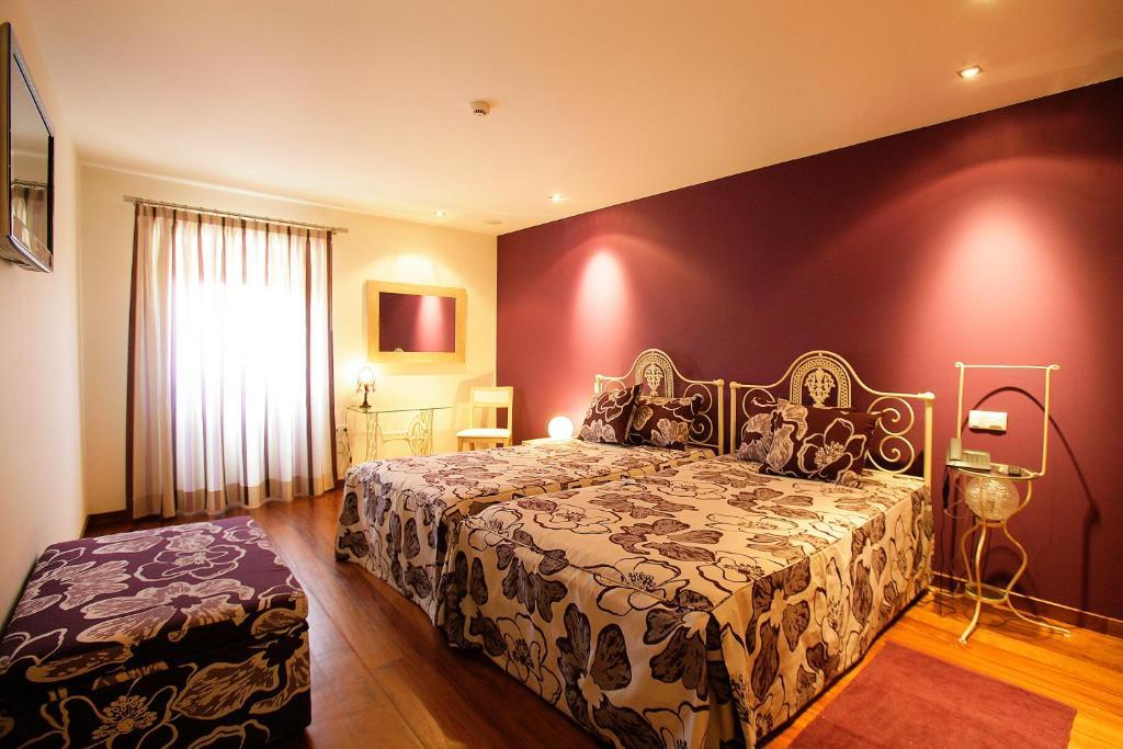 Casa Dos Pocos Hotel Vilar Torpim Стая снимка