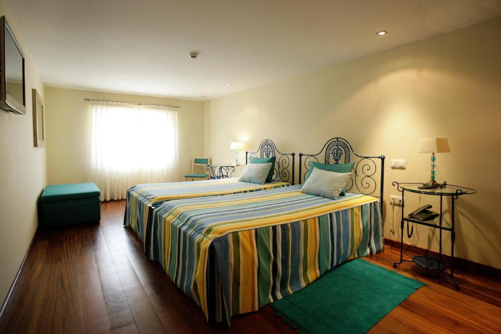 Casa Dos Pocos Hotel Vilar Torpim Стая снимка