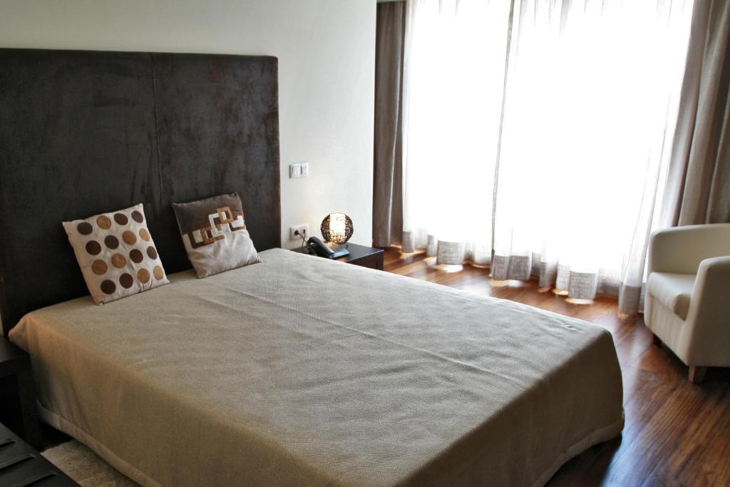 Casa Dos Pocos Hotel Vilar Torpim Стая снимка