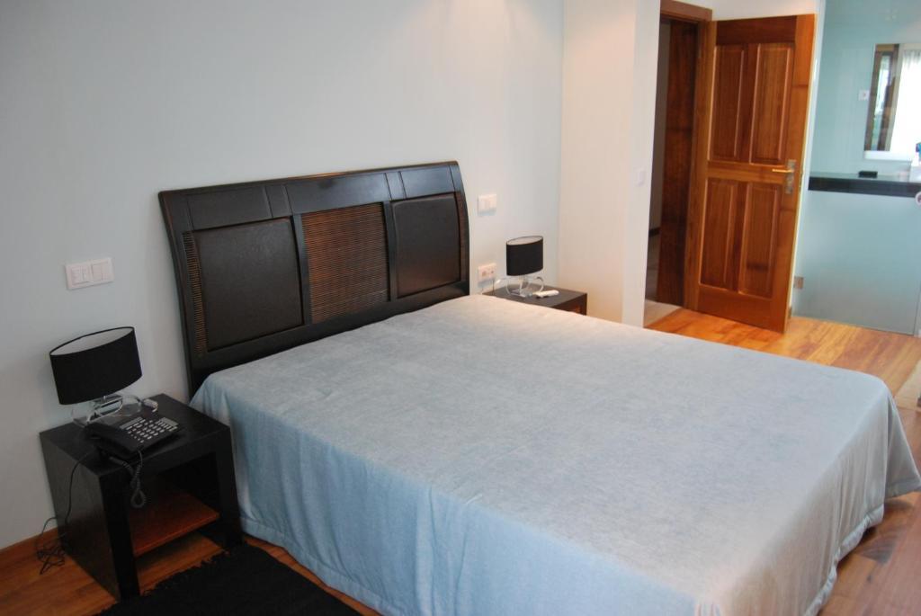 Casa Dos Pocos Hotel Vilar Torpim Стая снимка